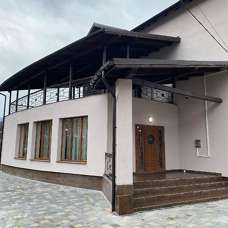 Hotel Солодкий Гранат à Slavsko Extérieur photo
