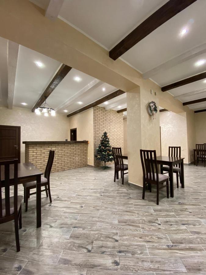 Hotel Солодкий Гранат à Slavsko Extérieur photo