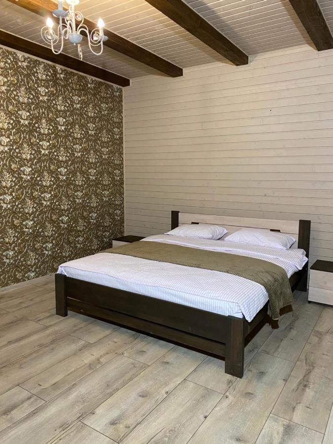Hotel Солодкий Гранат à Slavsko Extérieur photo