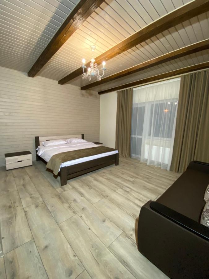 Hotel Солодкий Гранат à Slavsko Extérieur photo