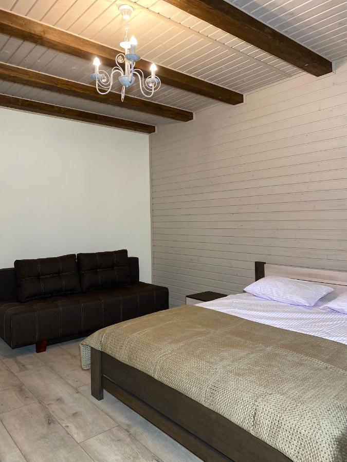 Hotel Солодкий Гранат à Slavsko Extérieur photo