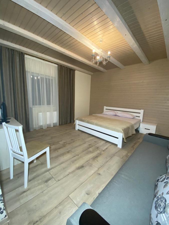Hotel Солодкий Гранат à Slavsko Extérieur photo