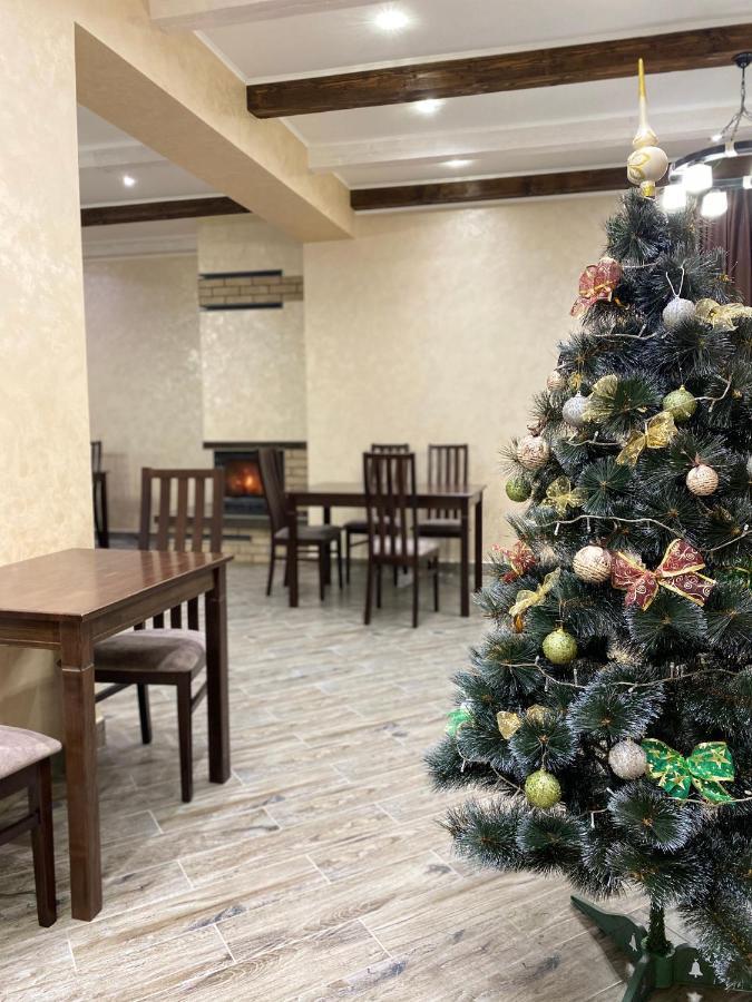 Hotel Солодкий Гранат à Slavsko Extérieur photo