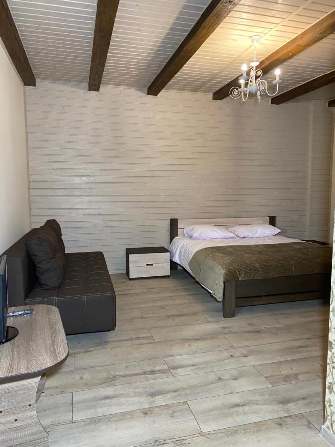 Hotel Солодкий Гранат à Slavsko Extérieur photo