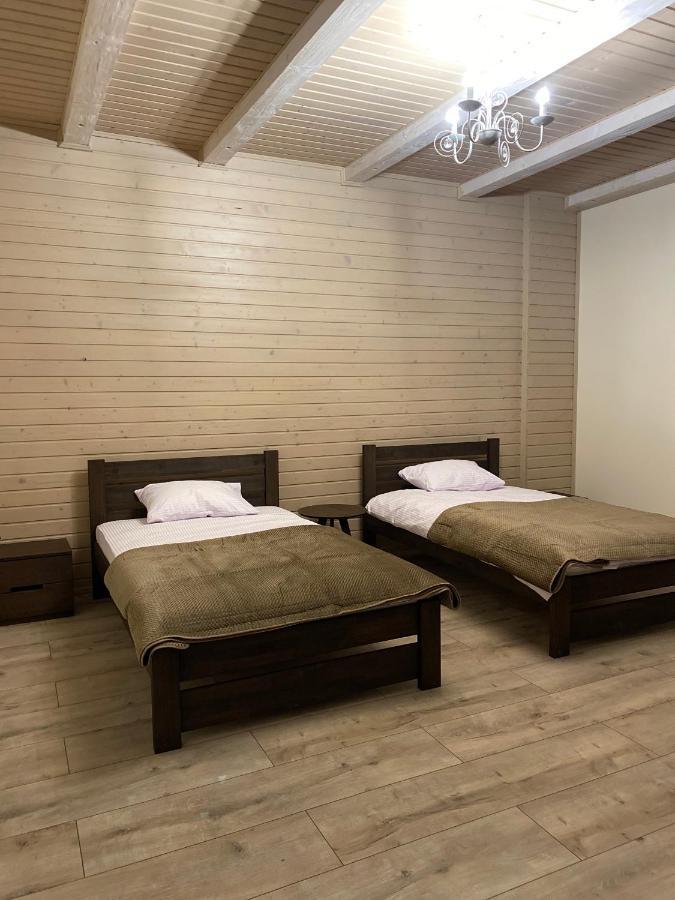 Hotel Солодкий Гранат à Slavsko Extérieur photo