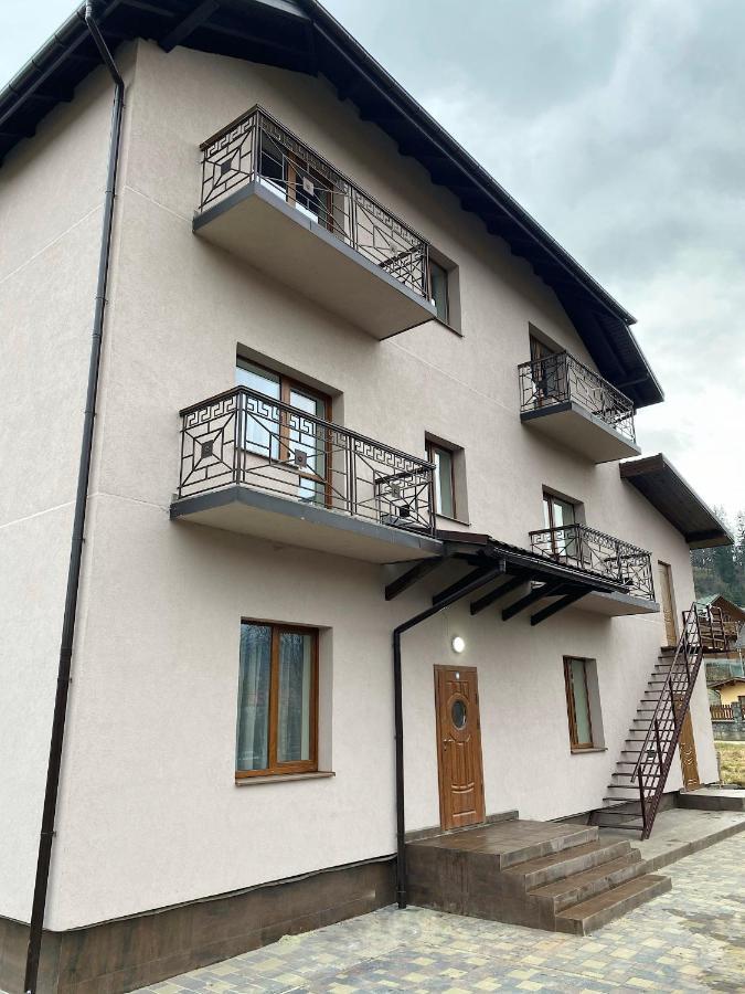 Hotel Солодкий Гранат à Slavsko Extérieur photo