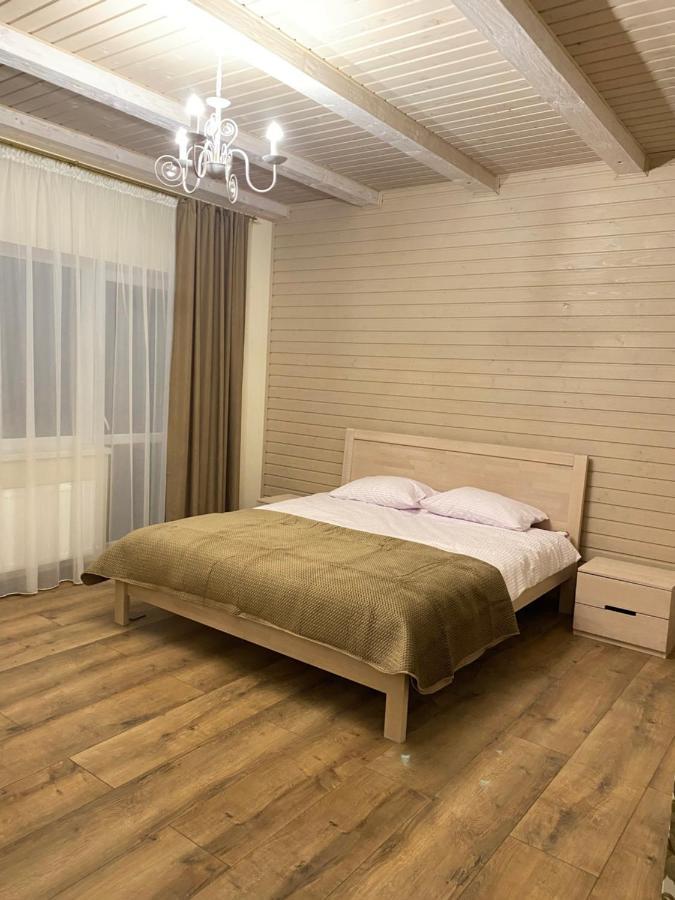 Hotel Солодкий Гранат à Slavsko Extérieur photo