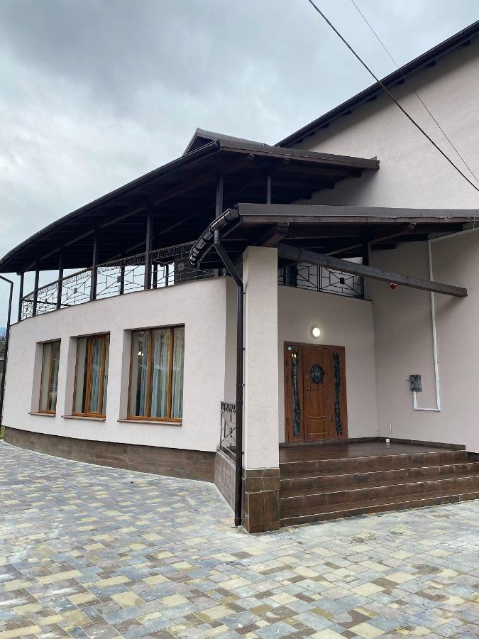 Hotel Солодкий Гранат à Slavsko Extérieur photo
