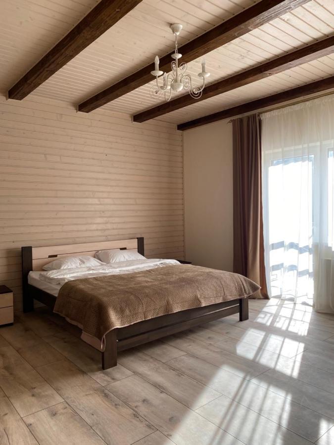 Hotel Солодкий Гранат à Slavsko Extérieur photo
