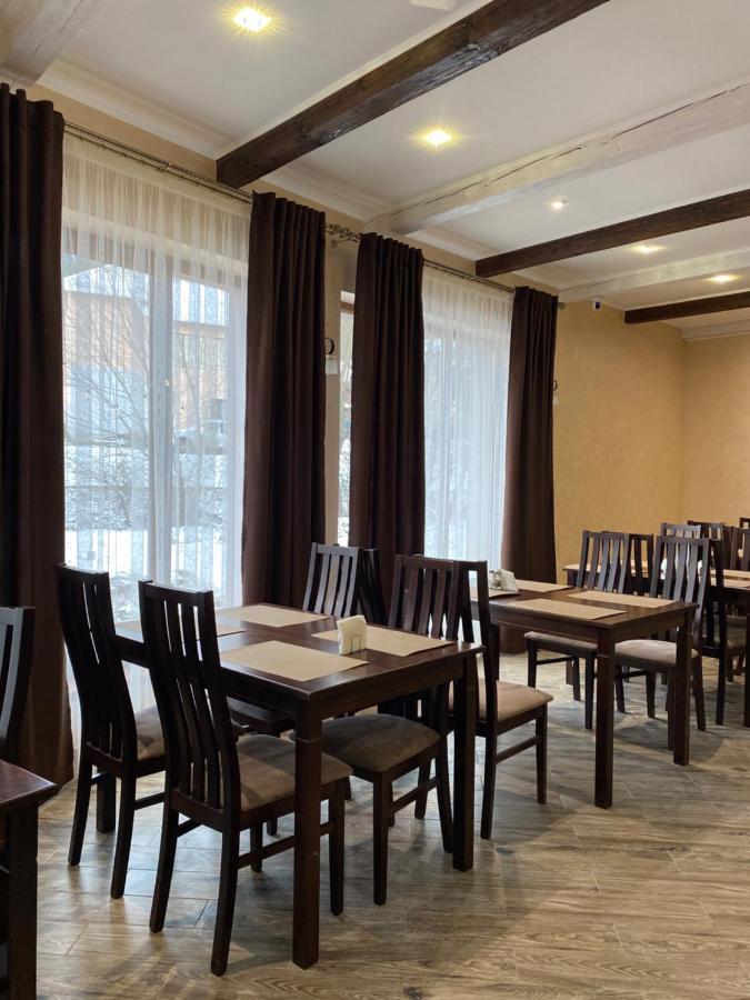 Hotel Солодкий Гранат à Slavsko Extérieur photo
