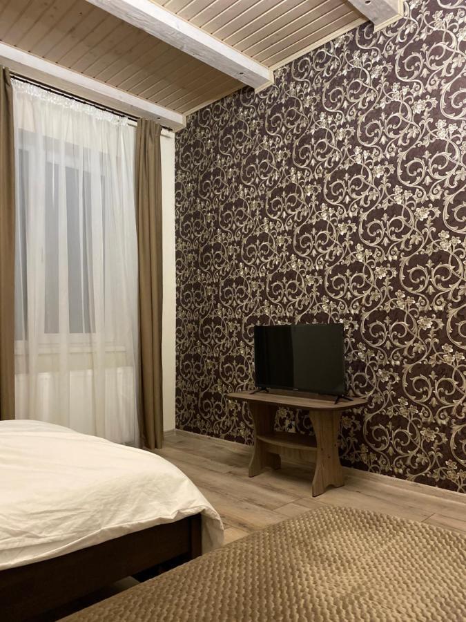 Hotel Солодкий Гранат à Slavsko Extérieur photo