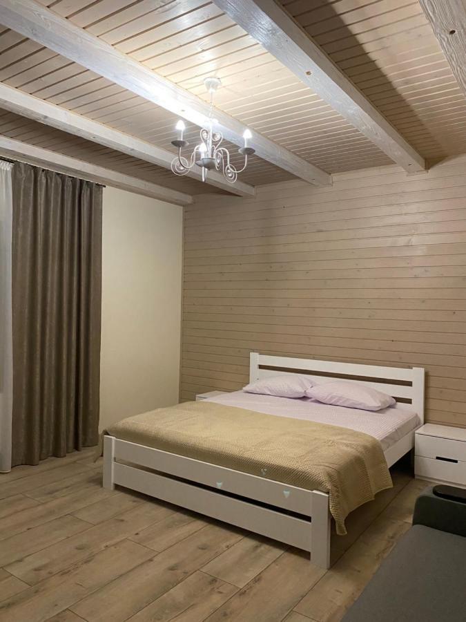 Hotel Солодкий Гранат à Slavsko Extérieur photo