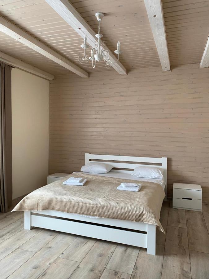 Hotel Солодкий Гранат à Slavsko Extérieur photo