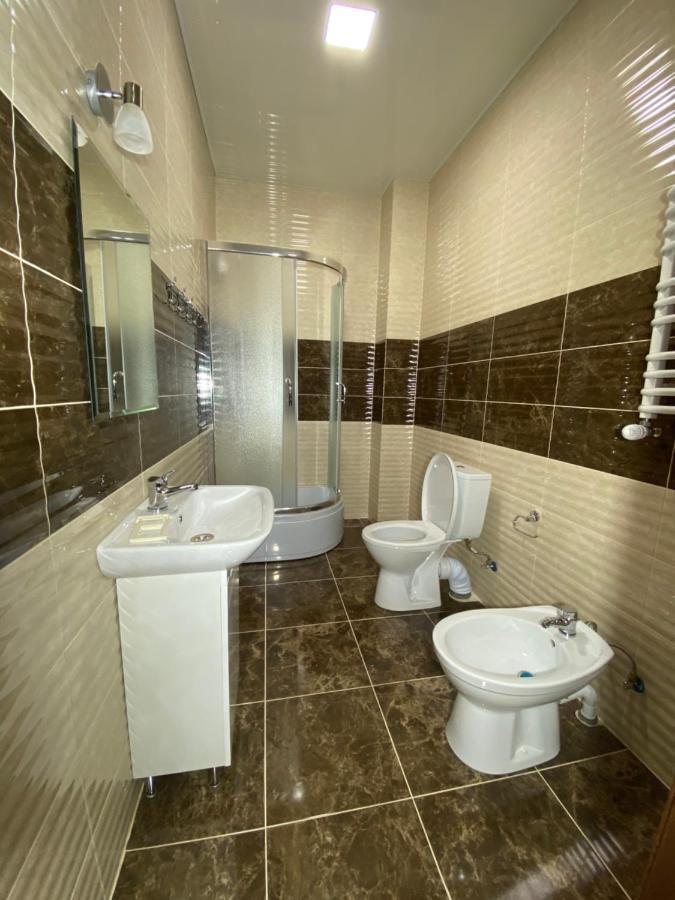 Hotel Солодкий Гранат à Slavsko Extérieur photo