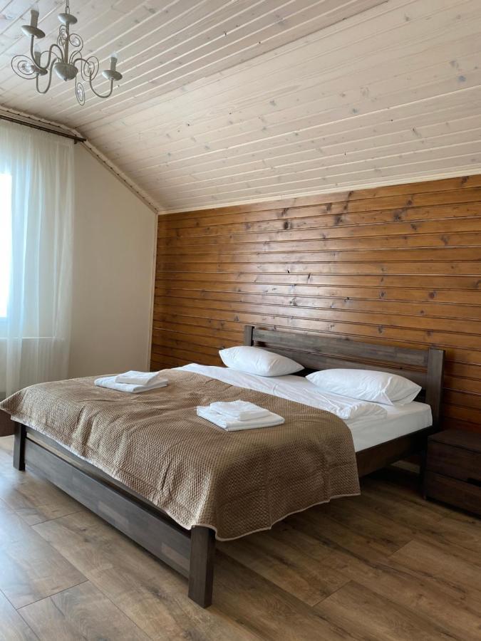 Hotel Солодкий Гранат à Slavsko Extérieur photo