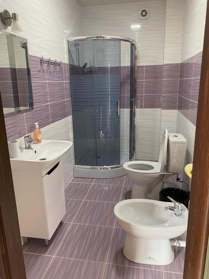 Hotel Солодкий Гранат à Slavsko Extérieur photo
