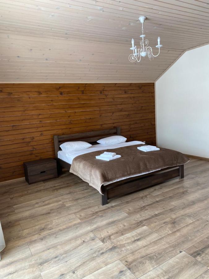 Hotel Солодкий Гранат à Slavsko Extérieur photo