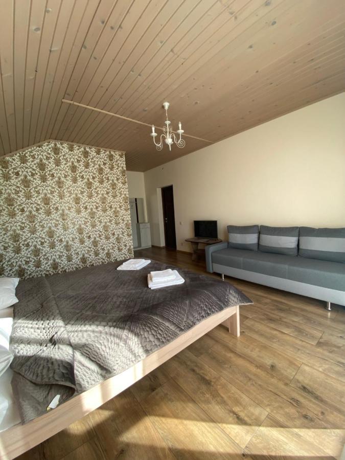 Hotel Солодкий Гранат à Slavsko Extérieur photo