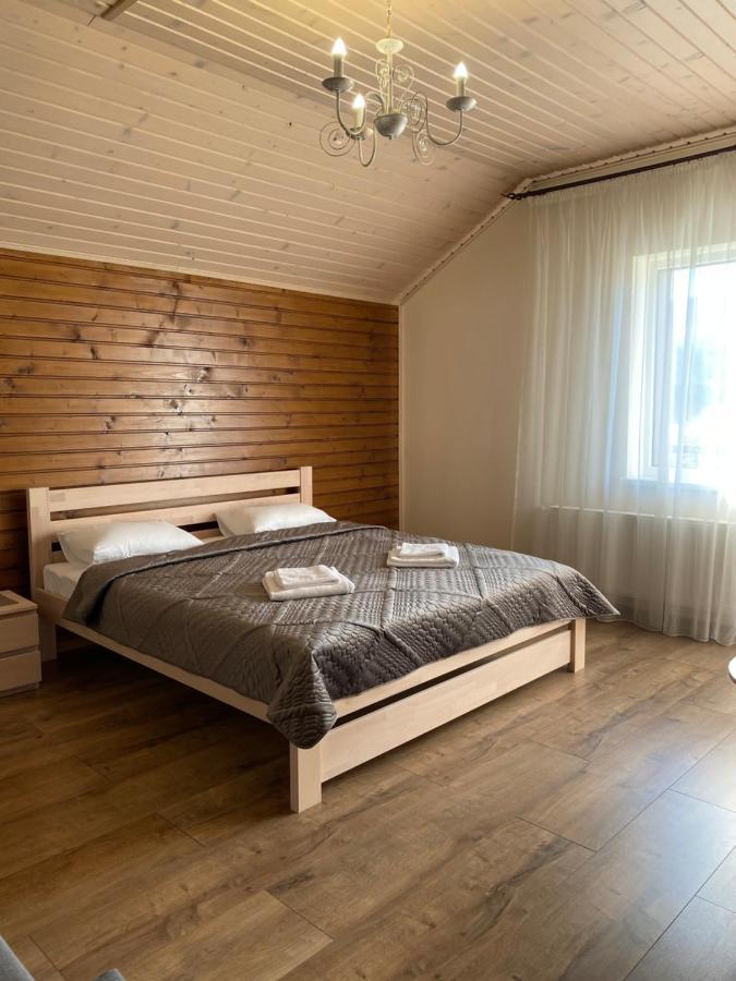 Hotel Солодкий Гранат à Slavsko Extérieur photo